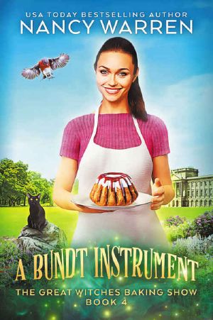 [Great Witches Baking Show 04] • A Bundt Instrument